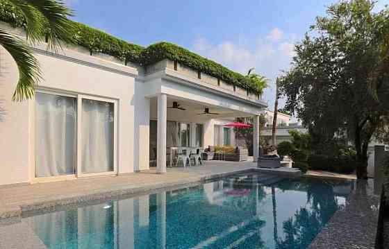 2 Bed Pool Villa for Rent in Soi Khaotalo Pattaya