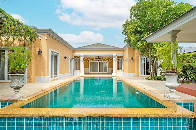 3 Bedroom Pool Villa for Rent in East Pattaya - photo 1