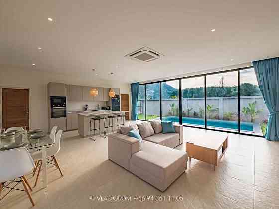 2 Bedroom Pool Villa for Rent in Bang Po Самуи