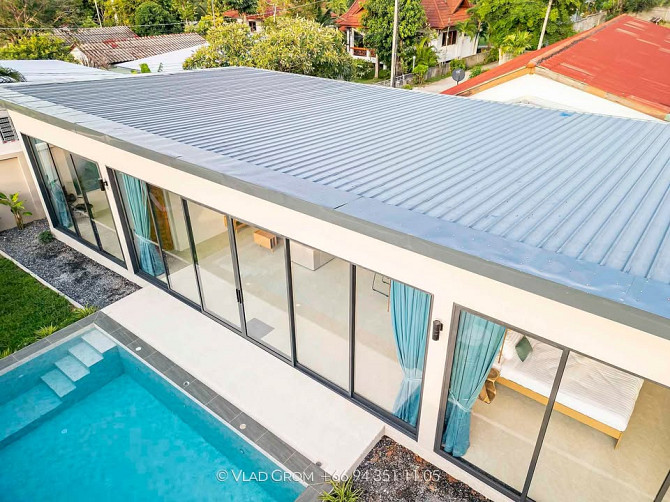 2 Bedroom Pool Villa for Rent in Bang Po Samui - photo 11