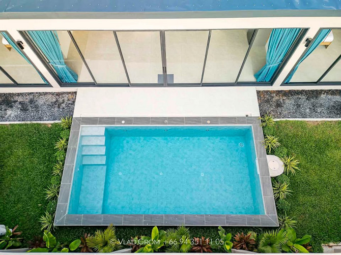 2 Bedroom Pool Villa for Rent in Bang Po Samui - photo 1