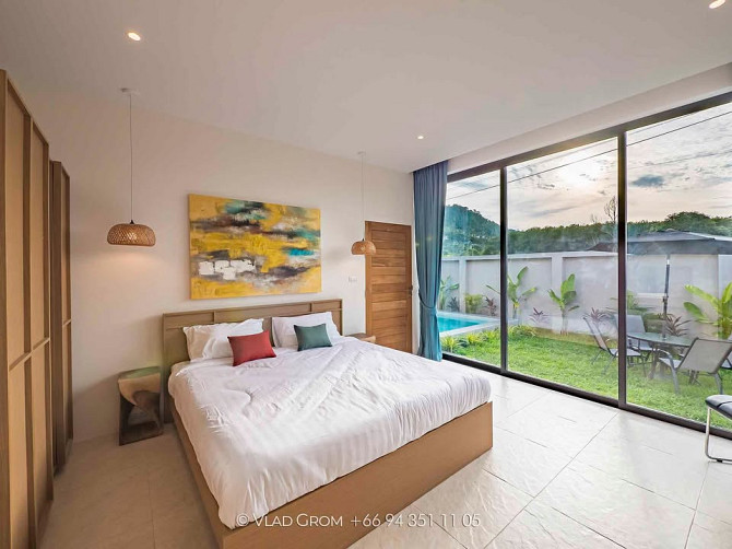 2 Bedroom Pool Villa for Rent in Bang Po Samui - photo 3