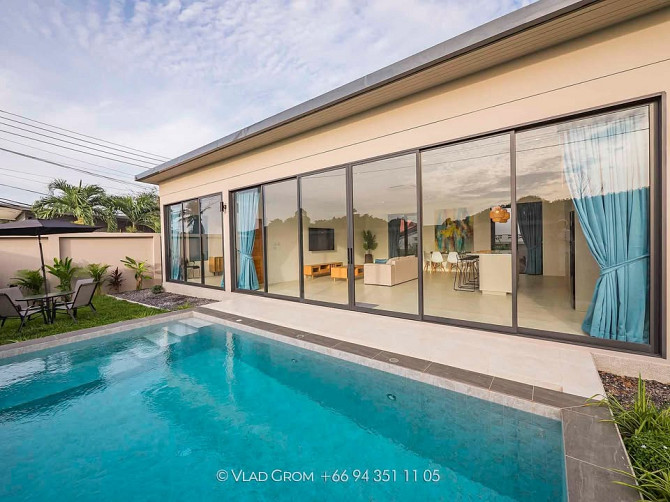 2 Bedroom Pool Villa for Rent in Bang Po Samui - photo 4
