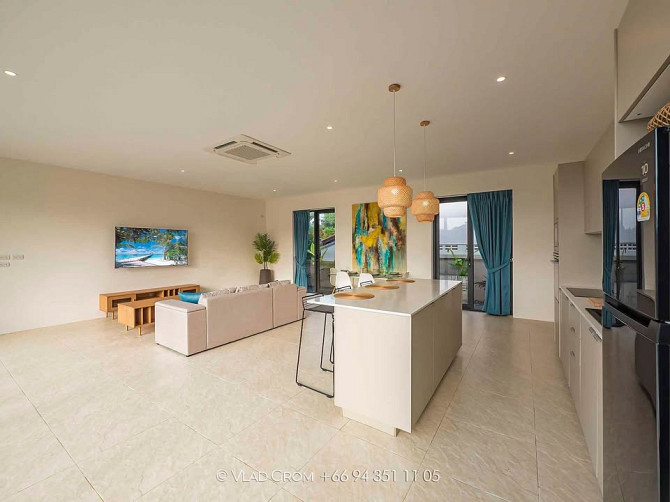 2 Bedroom Pool Villa for Rent in Bang Po Samui - photo 13