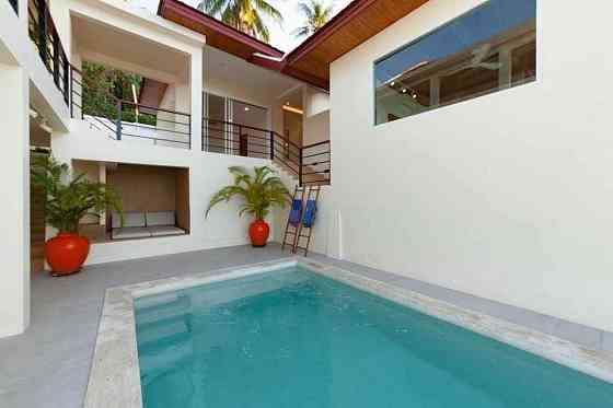 3 Bedroom Seaview Pool Villa for Rent in Bang Por Samui