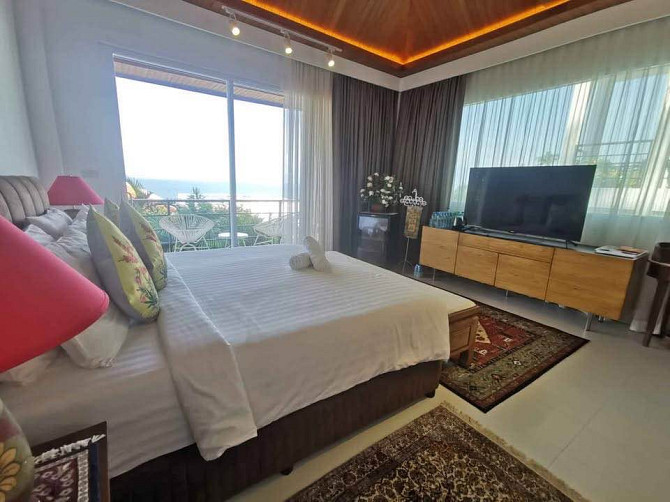 3 Bedroom Seaview Pool Villa for Rent in Bang Por Samui - photo 12