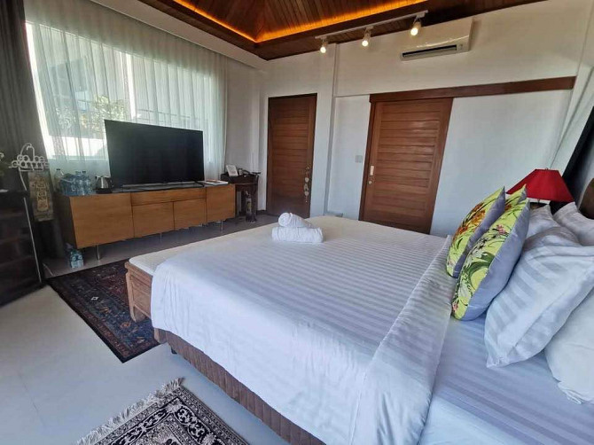 3 Bedroom Seaview Pool Villa for Rent in Bang Por Samui - photo 11