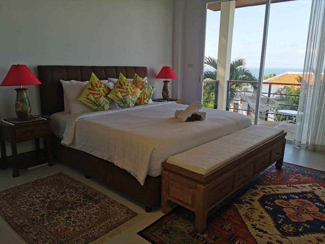 3 Bedroom Seaview Pool Villa for Rent in Bang Por Samui - photo 13
