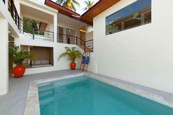 3 Bedroom Seaview Pool Villa for Rent in Bang Por Samui - photo 3
