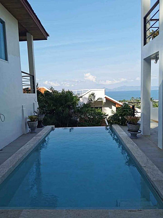 3 Bedroom Seaview Pool Villa for Rent in Bang Por Samui - photo 2