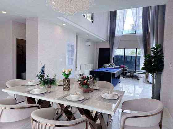 6 Bedroom Pool Villa for Rent in Pattaya พัทยา