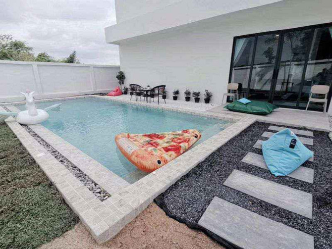 6 Bedroom Pool Villa for Rent in Pattaya Pattaya - photo 2