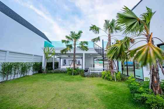 4 Bedroom Pool Villa for Rent in Huay Yai พัทยา