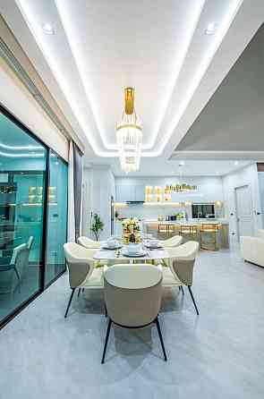 4 Bedroom Pool Villa for Rent in Huay Yai พัทยา
