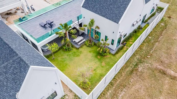 4 Bedroom Pool Villa for Rent in Huay Yai Pattaya - photo 15