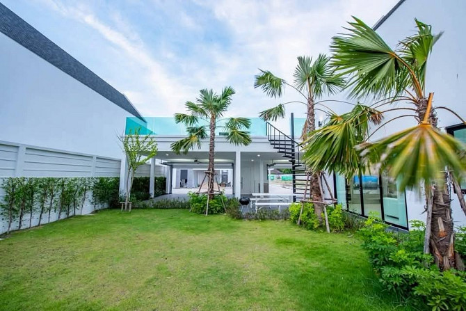 4 Bedroom Pool Villa for Rent in Huay Yai Pattaya - photo 5