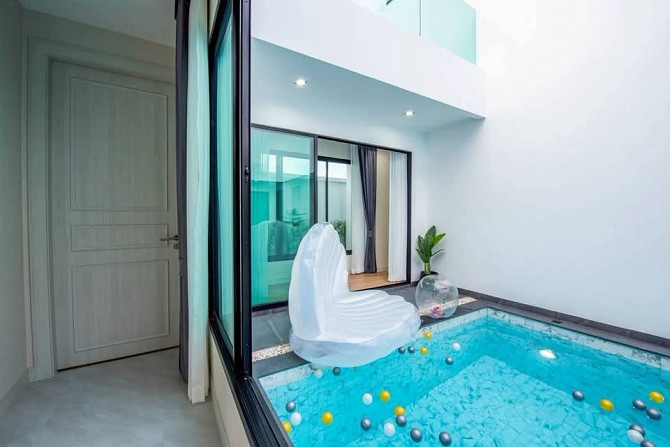 4 Bedroom Pool Villa for Rent in Huay Yai Pattaya - photo 12
