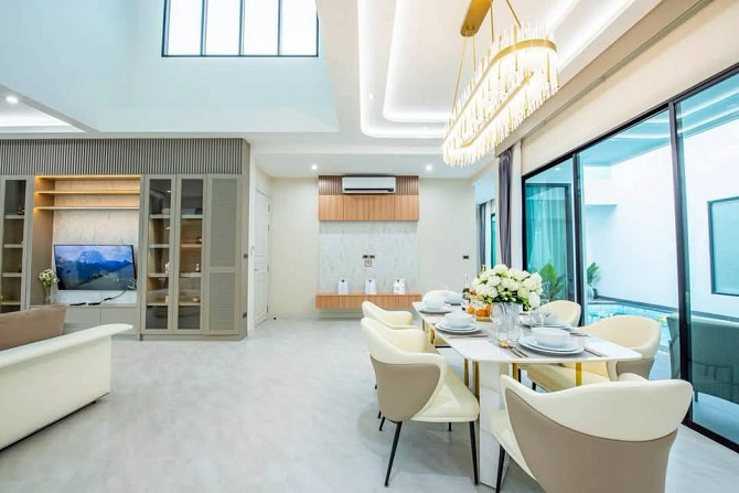 4 Bedroom Pool Villa for Rent in Huay Yai Pattaya - photo 13