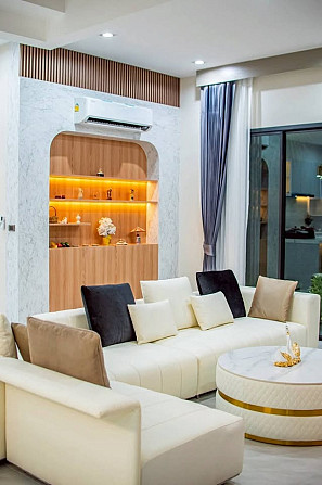 4 Bedroom Pool Villa for Rent in Huay Yai Pattaya - photo 8