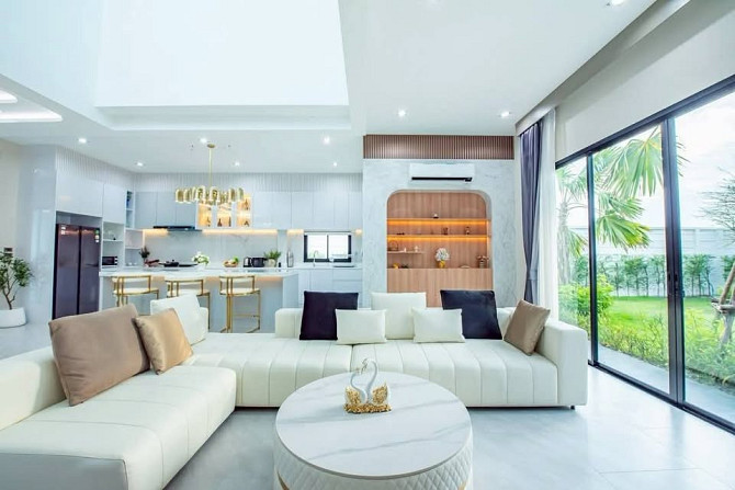 4 Bedroom Pool Villa for Rent in Huay Yai Pattaya - photo 14