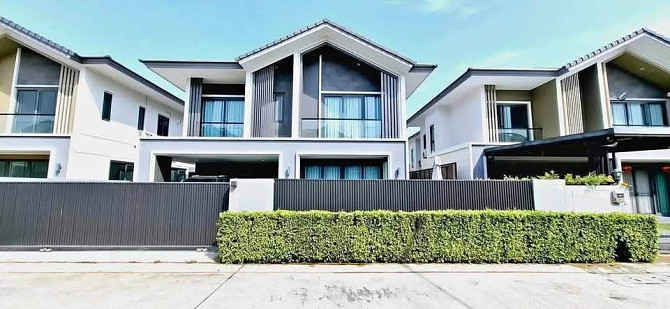 3 Bedroom Pool Villa for Rent in Nongprue Pattaya - photo 1