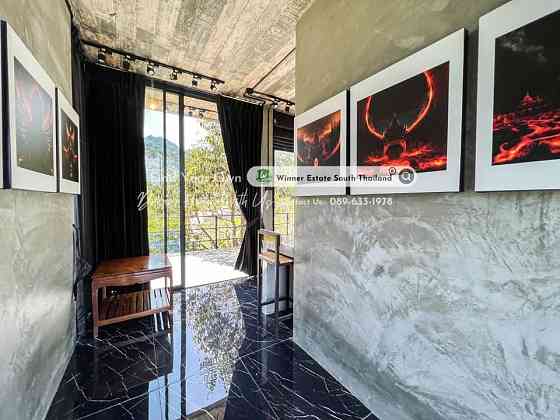 1 Bedroom House for Rent with Mountain Views สมุย