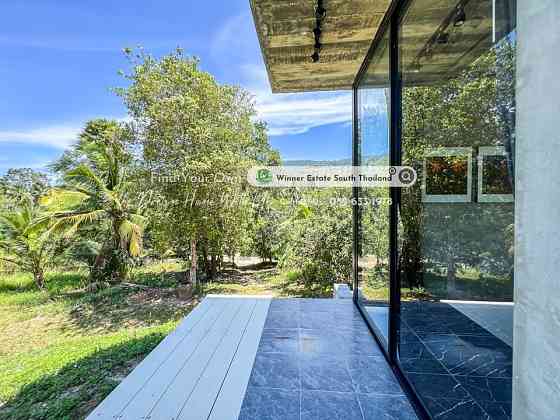 1 Bedroom House for Rent with Mountain Views สมุย