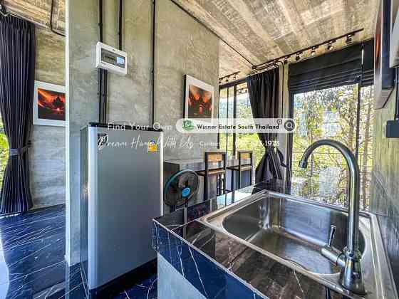 1 Bedroom House for Rent with Mountain Views สมุย