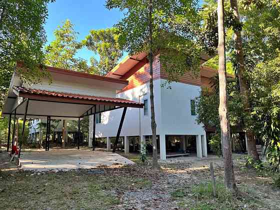House for rent Phangan