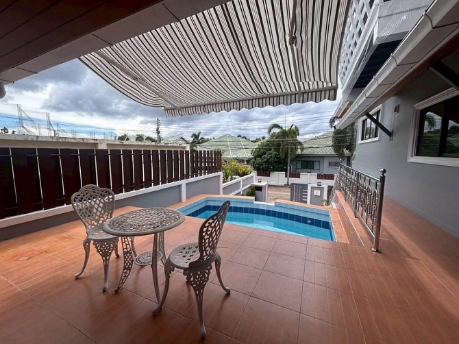 4 Bedroom Pool Villa for Rent in Siam Country Club Pattaya - photo 20