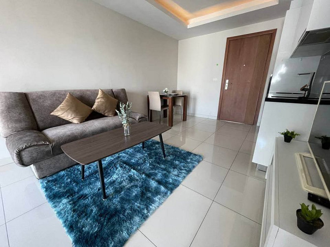 1 Bed Condo for Long Term Rent in Pratumnak Pattaya - photo 5