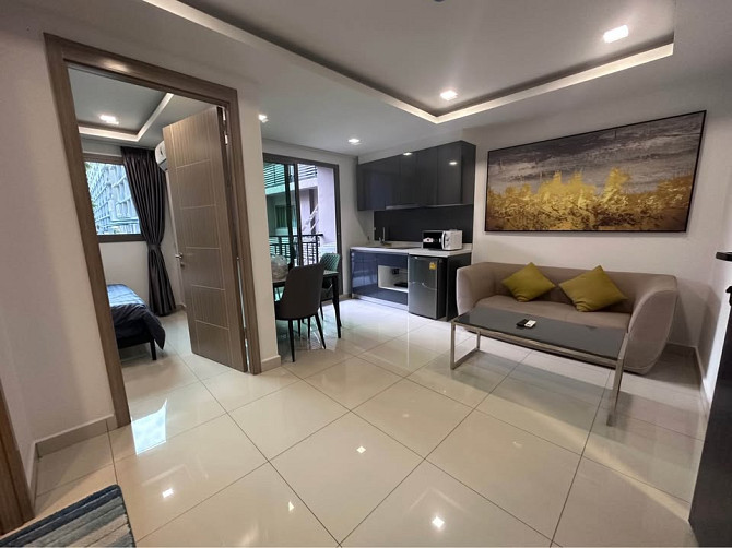 1 Bedroom Condo for Rent in Arcadia Beach Continental Pattaya - photo 8