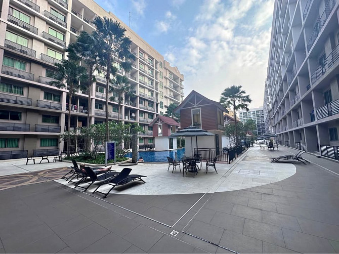1 Bedroom Condo for Rent in Arcadia Beach Continental Pattaya - photo 1