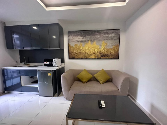 1 Bedroom Condo for Rent in Arcadia Beach Continental Pattaya - photo 5