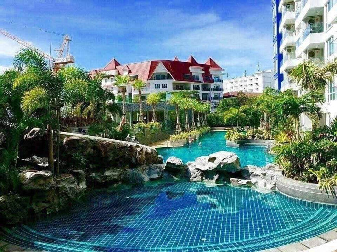 1 Bedroom Condo for Rent in Pratumnak Pattaya - photo 13