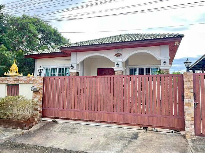 2 Bedroom House for Rent in Bun Samphan 13 Pattaya - photo 1