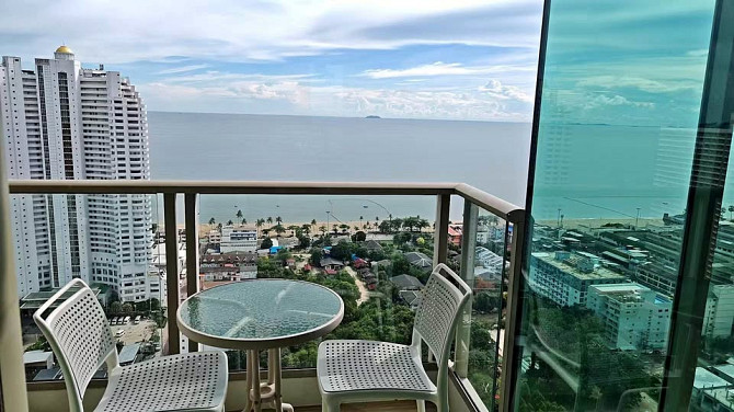 1 Bedroom Condo for Rent in Jomtien Pattaya - photo 1