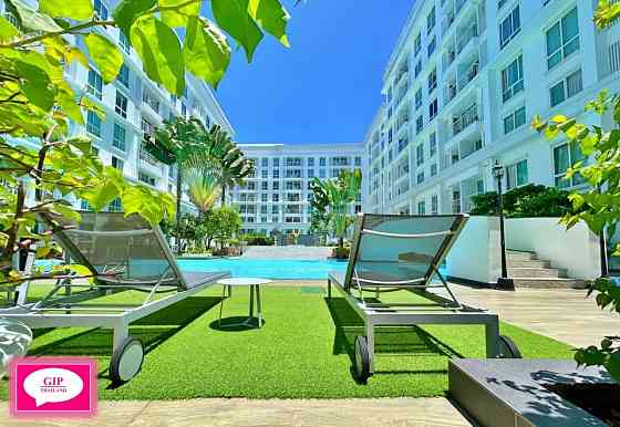 2 Bedroom Apartment for Rent in The Orient Resorts Pattaya
