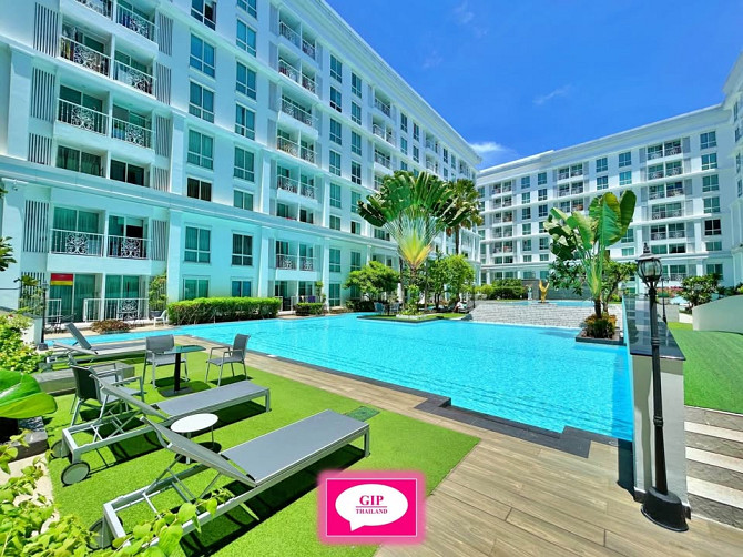 2 Bedroom Apartment for Rent in The Orient Resorts Pattaya - photo 2