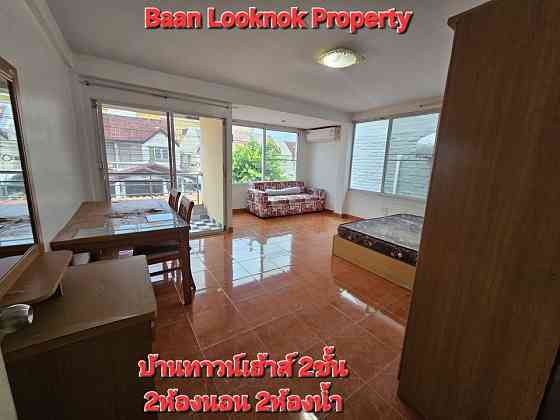 2 Bedroom Townhouse for Rent in Pattaya พัทยา