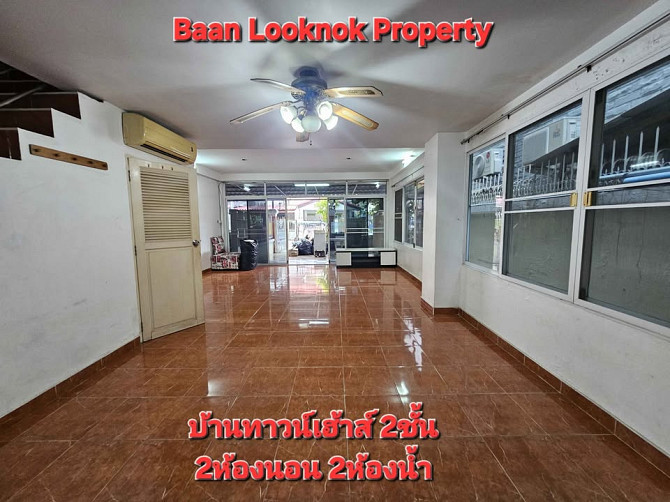 2 Bedroom Townhouse for Rent in Pattaya Pattaya - photo 3