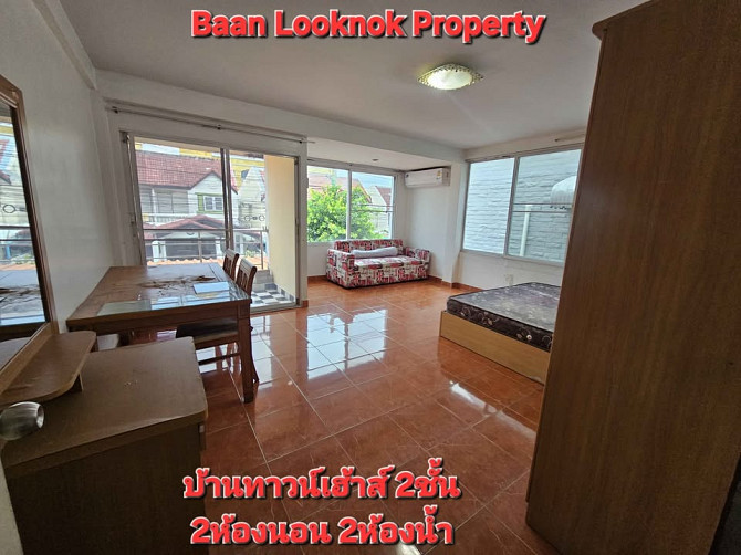 2 Bedroom Townhouse for Rent in Pattaya Pattaya - photo 6