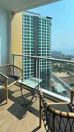 1 Bedroom Condo for Rent with Sea View Pattaya
