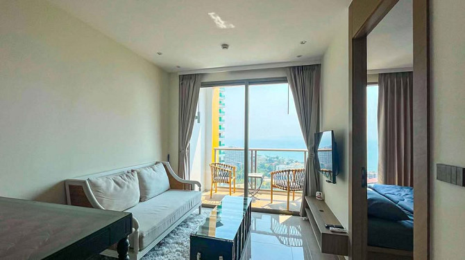 1 Bedroom Condo for Rent with Sea View Pattaya - photo 16