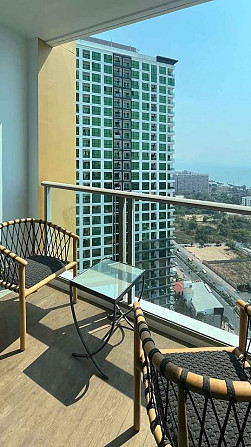 1 Bedroom Condo for Rent with Sea View Pattaya - photo 2