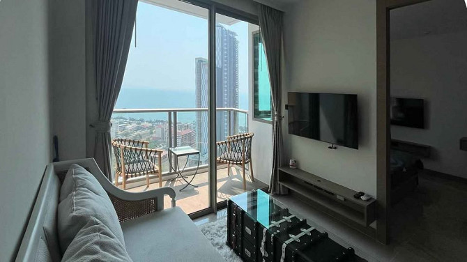 1 Bedroom Condo for Rent with Sea View Pattaya - photo 14