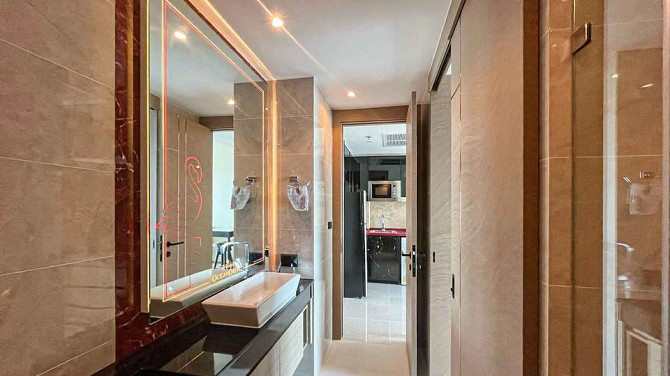 1 Bedroom Condo for Rent with Sea View Pattaya - photo 13