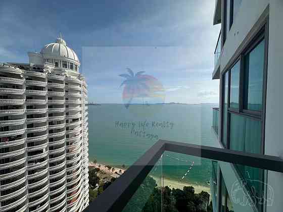 1 Bed Condo for Rent in Wongamat Tower พัทยา