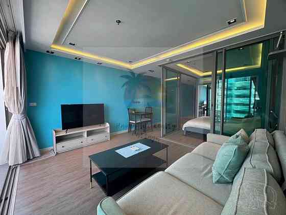 1 Bed Condo for Rent in Wongamat Tower พัทยา