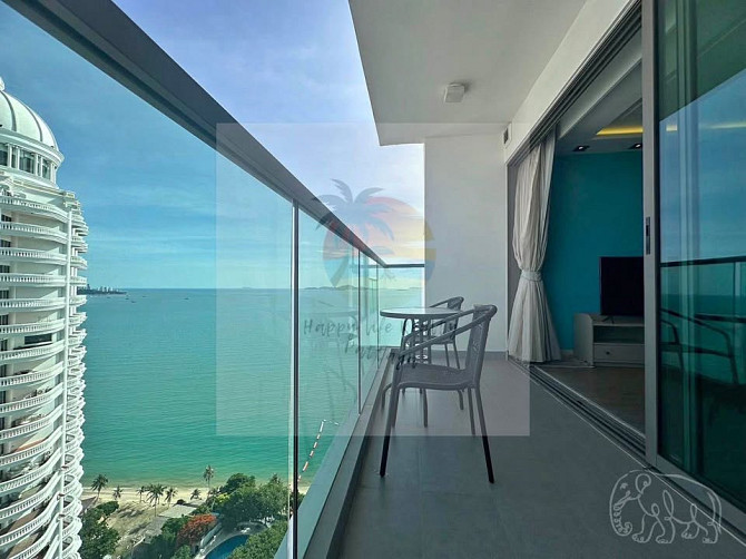 1 Bed Condo for Rent in Wongamat Tower Pattaya - photo 1